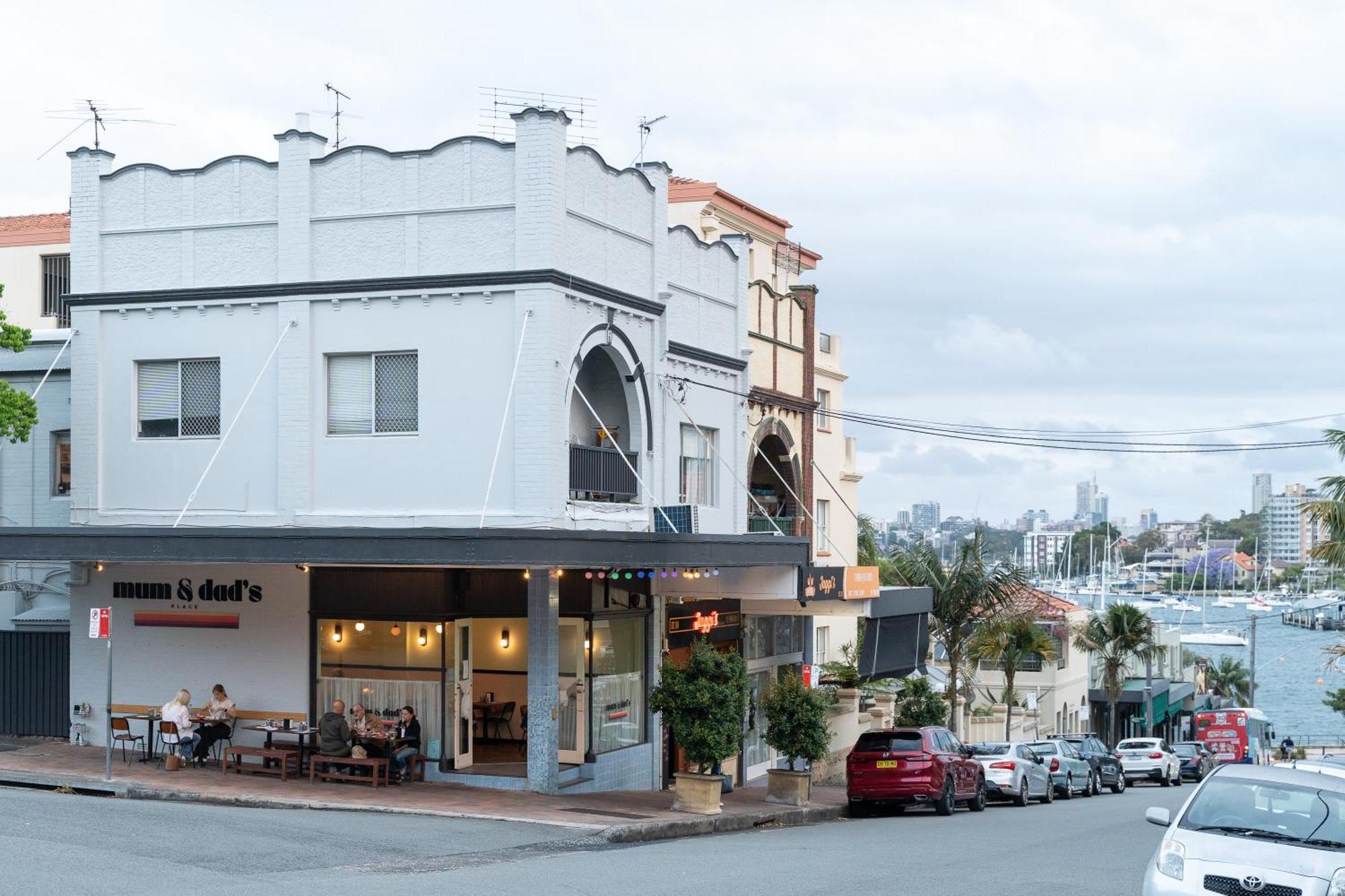 The Bay Retreat - Neutral Bay * Sydney