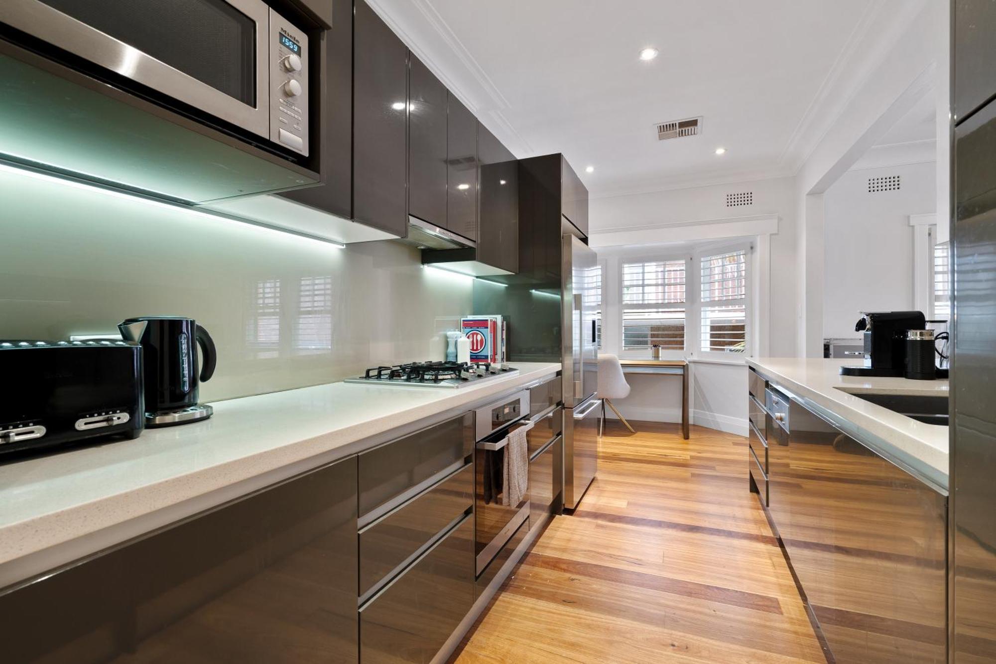 The Bay Retreat - Neutral Bay Sydney