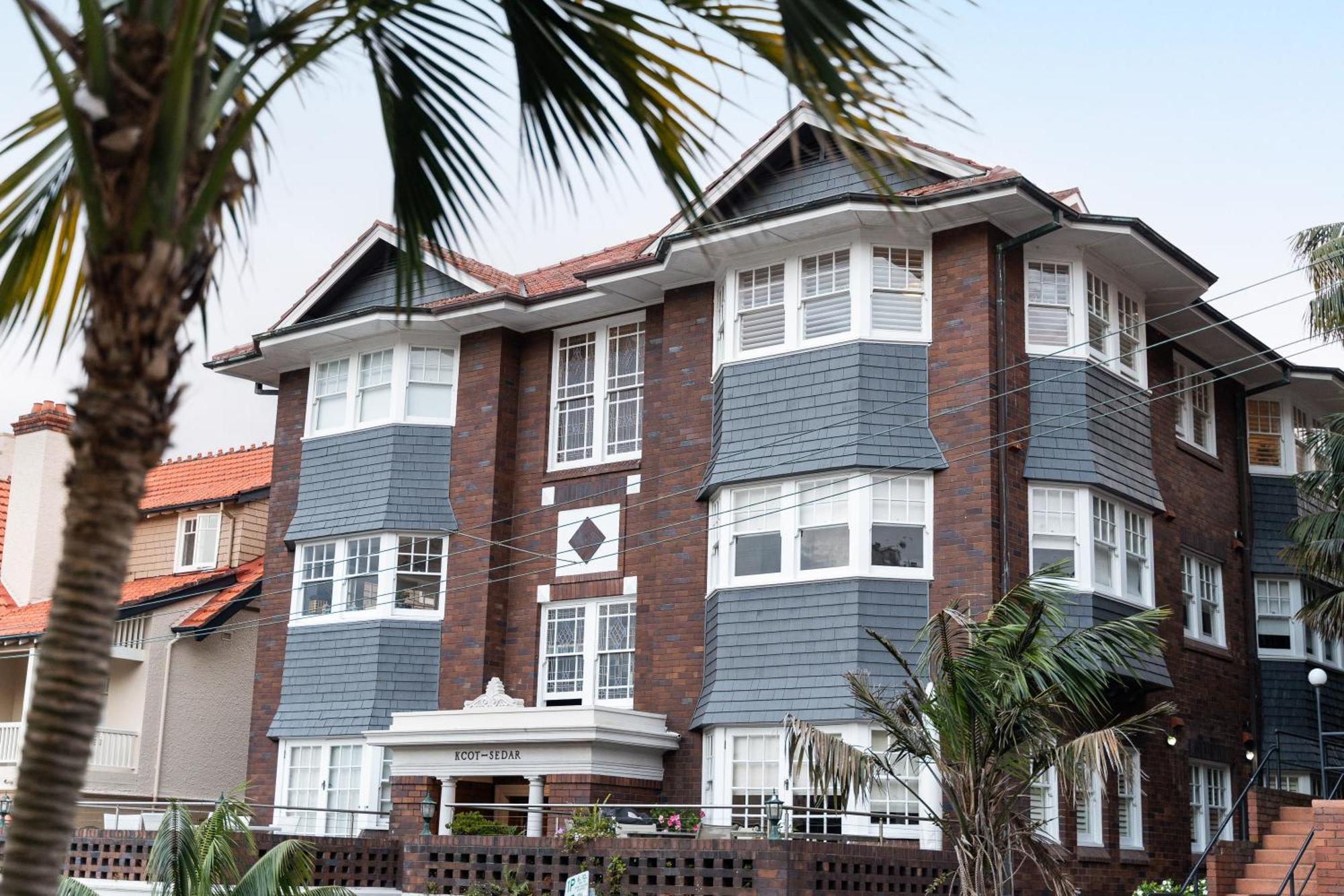 The Bay Retreat - Neutral Bay Apartment *