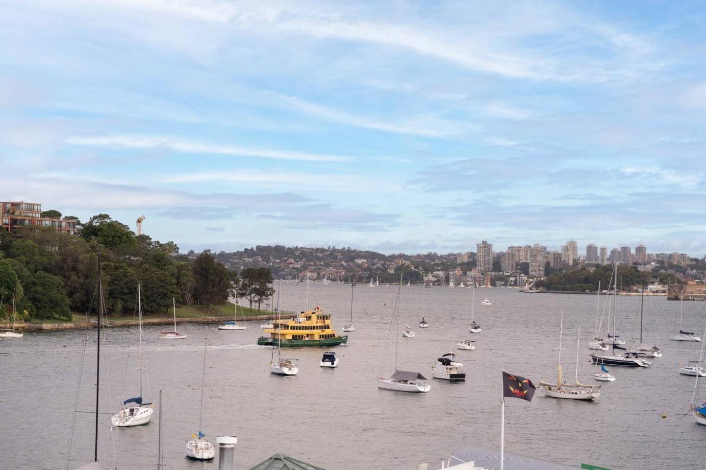 The Bay Retreat - Neutral Bay Sydney