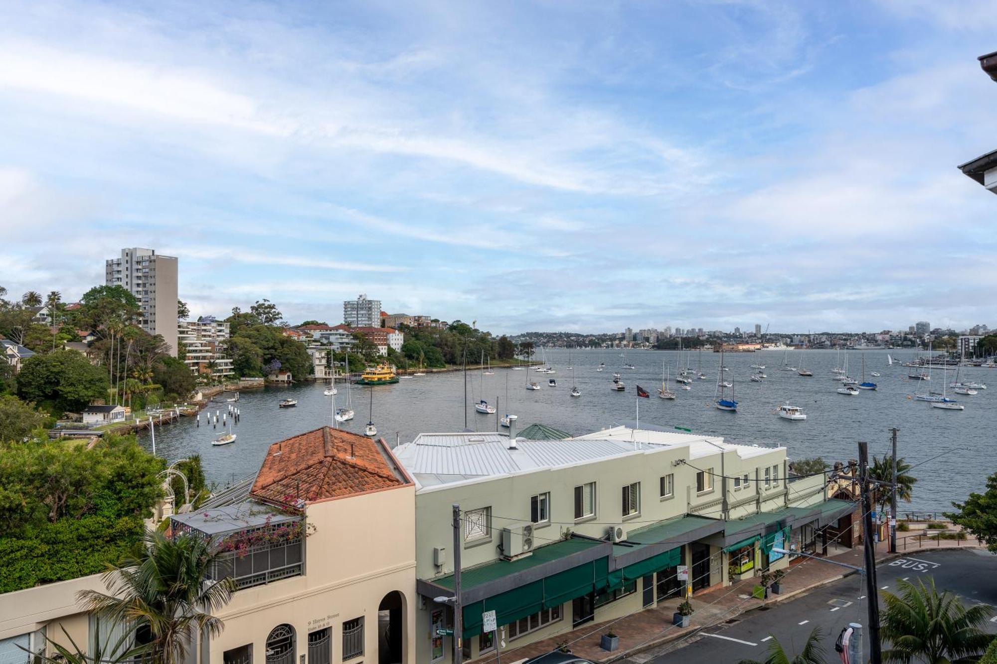 The Bay Retreat - Neutral Bay * Sydney