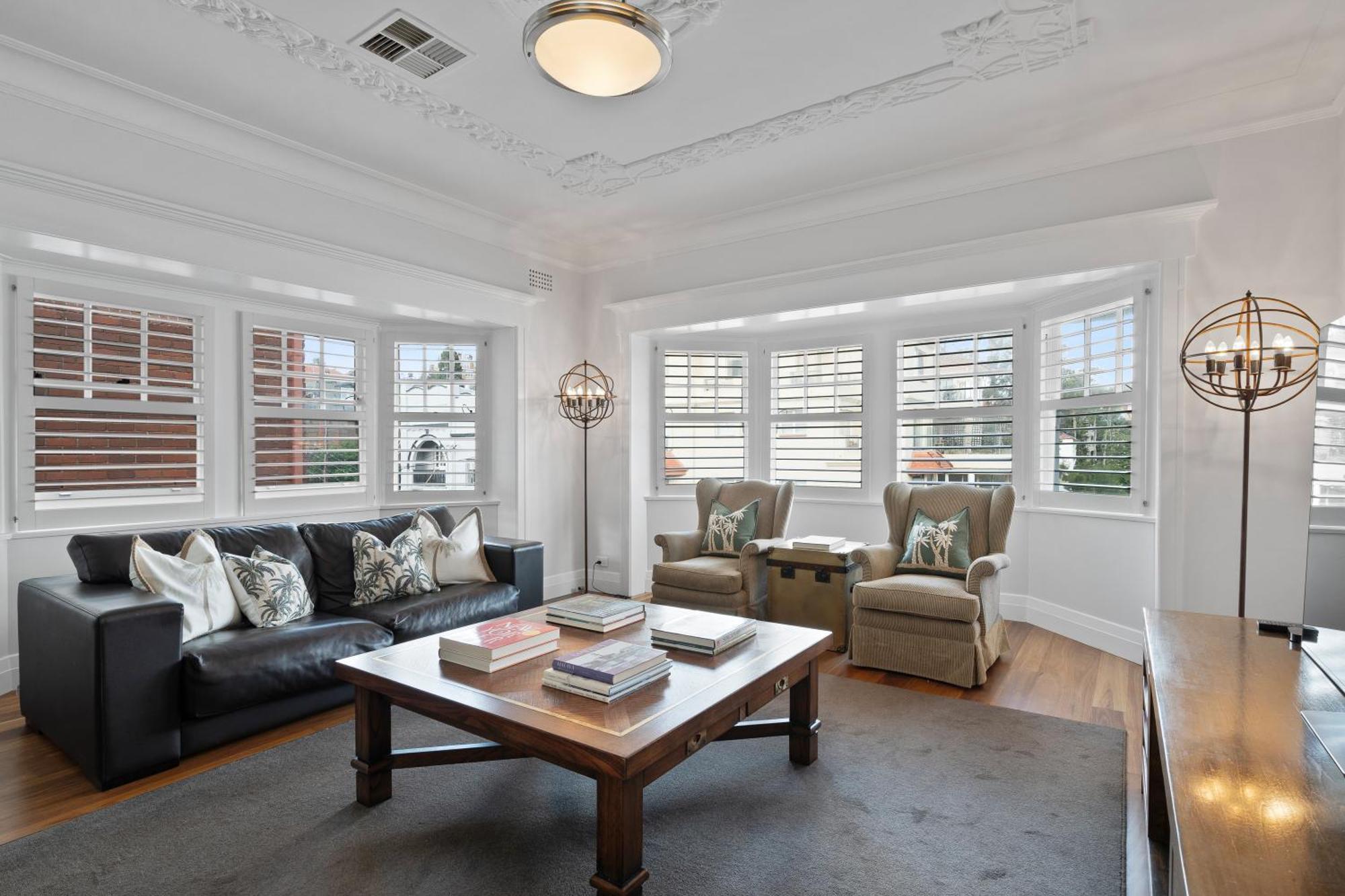The Bay Retreat - Neutral Bay Apartment
