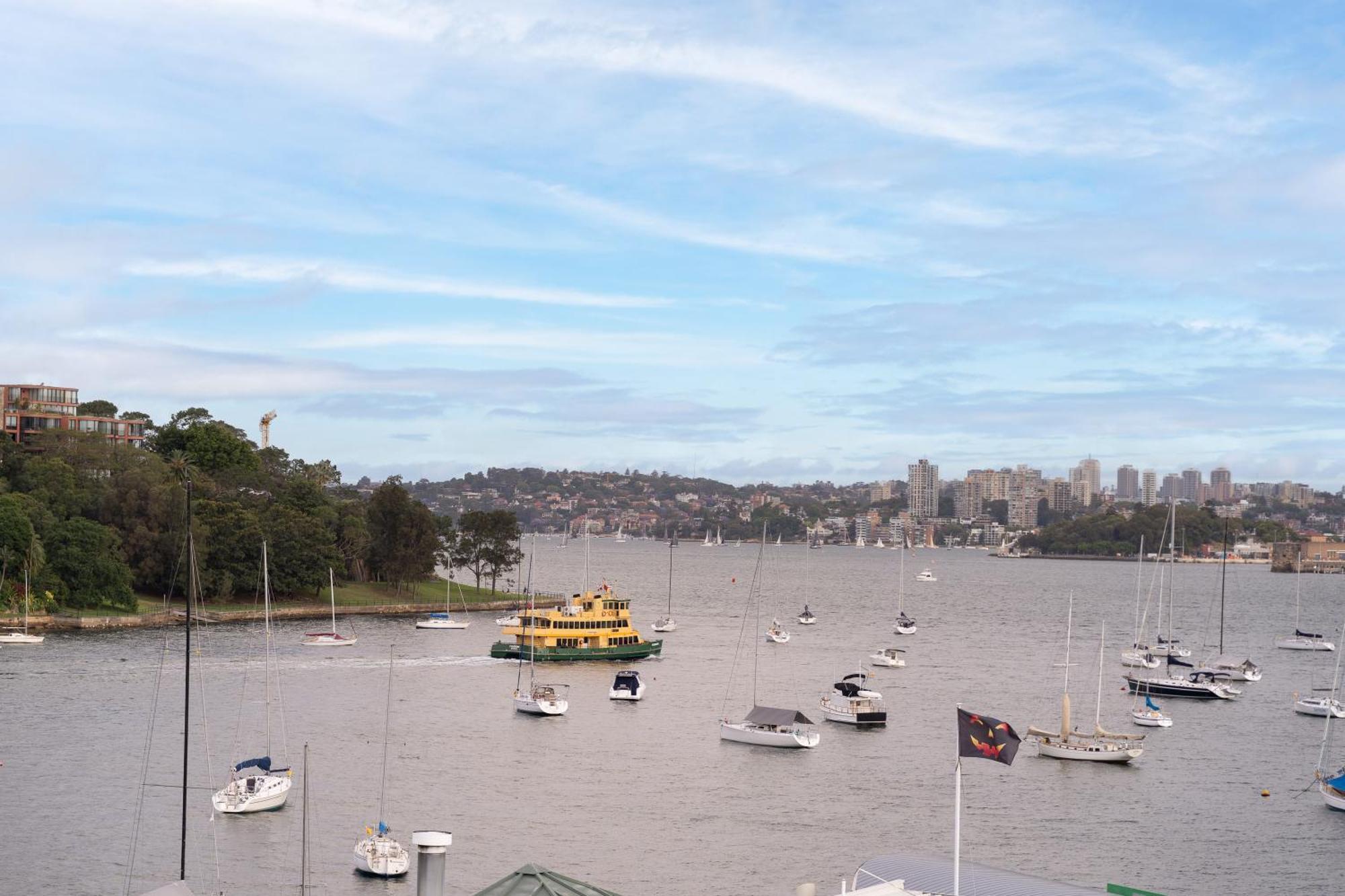 The Bay Retreat - Neutral Bay