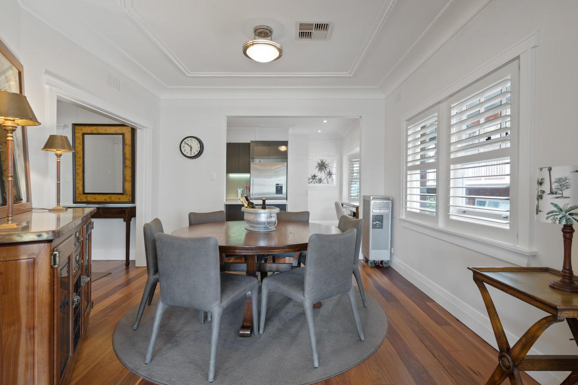 The Bay Retreat - Neutral Bay Apartment *